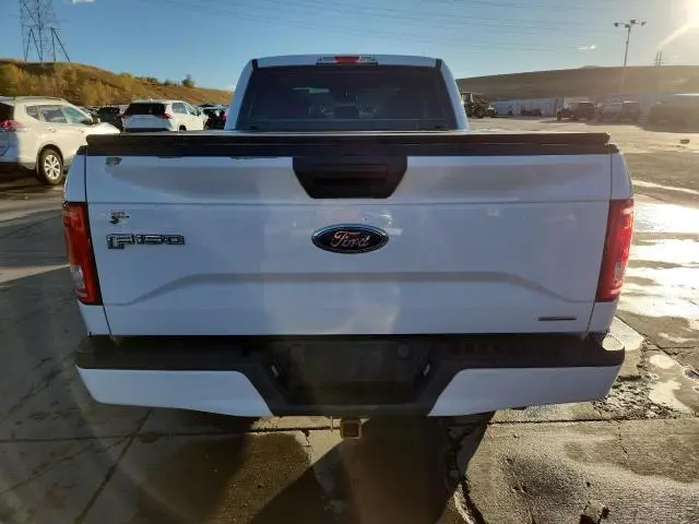 2015 FORD F150 SUPER CAB  