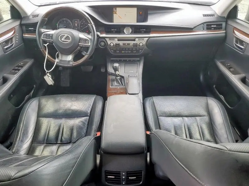 2017 LEXUS ES 350  