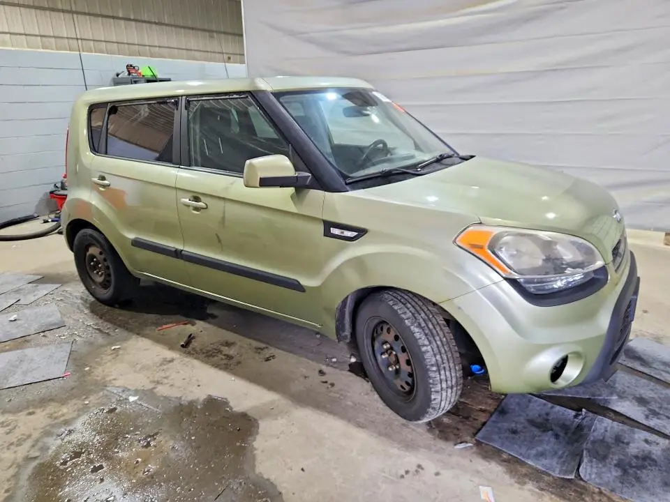2013 KIA SOUL BASE  