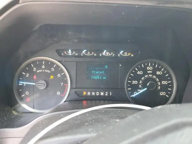 2019 FORD F150 SUPERCREW  