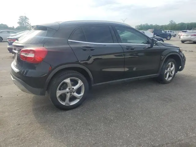 2019 MERCEDES-BENZ GLA 250 4MATIC  