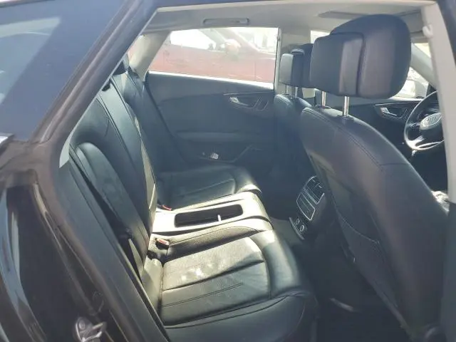 2013 AUDI A7 PREMIUM PLUS  
