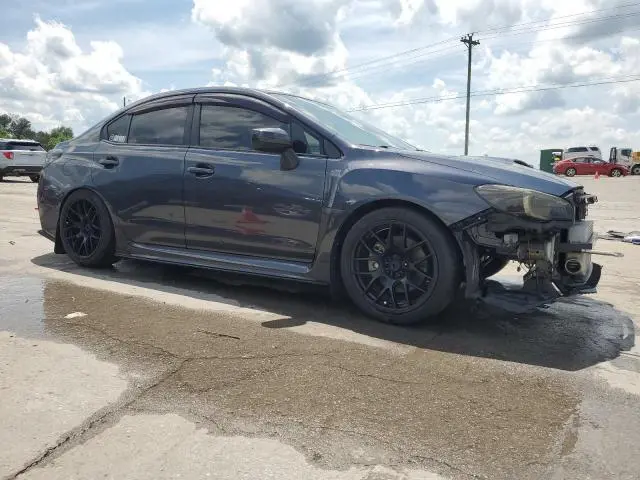 2018 SUBARU WRX PREMIUM  