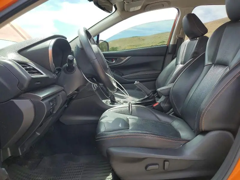 2020 SUBARU CROSSTREK LIMITED  