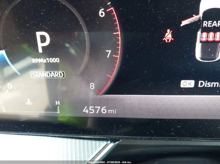 2025 NISSAN MURANO PLATINUM