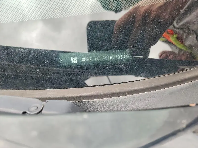 2011 CHEVROLET IMPALA   