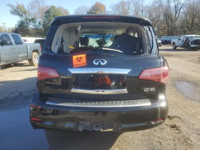 2014 INFINITI QX80   