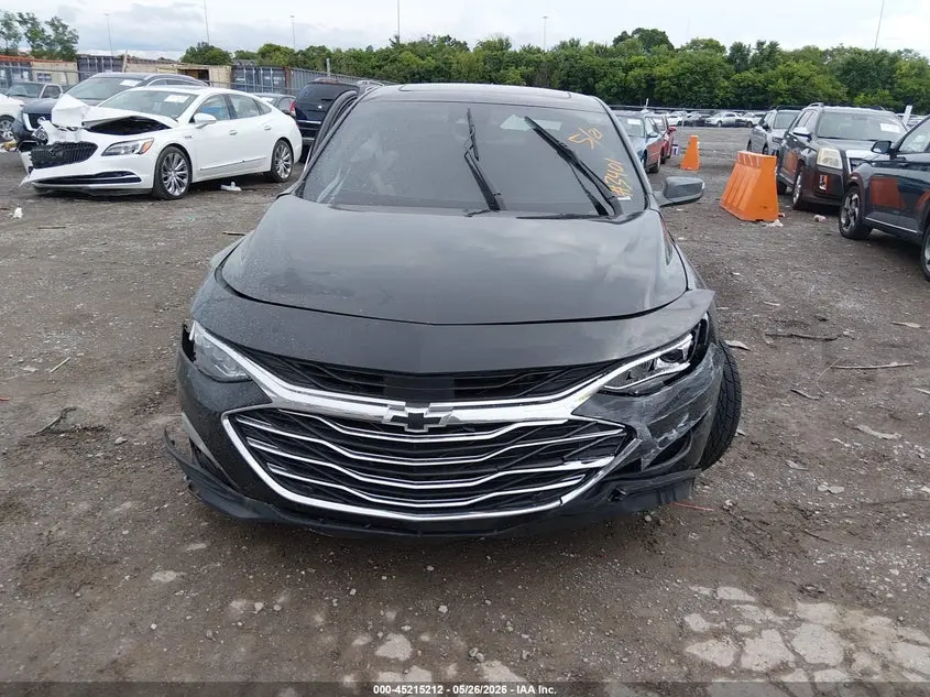 2022 CHEVROLET MALIBU FWD PREMIER