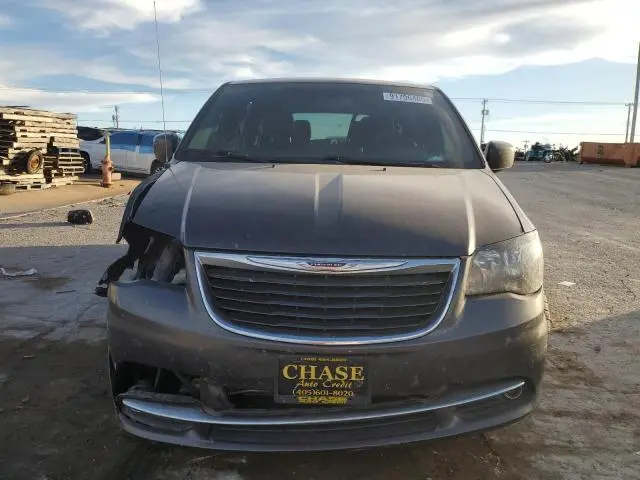2015 CHRYSLER TOWN & COUNTRY S  