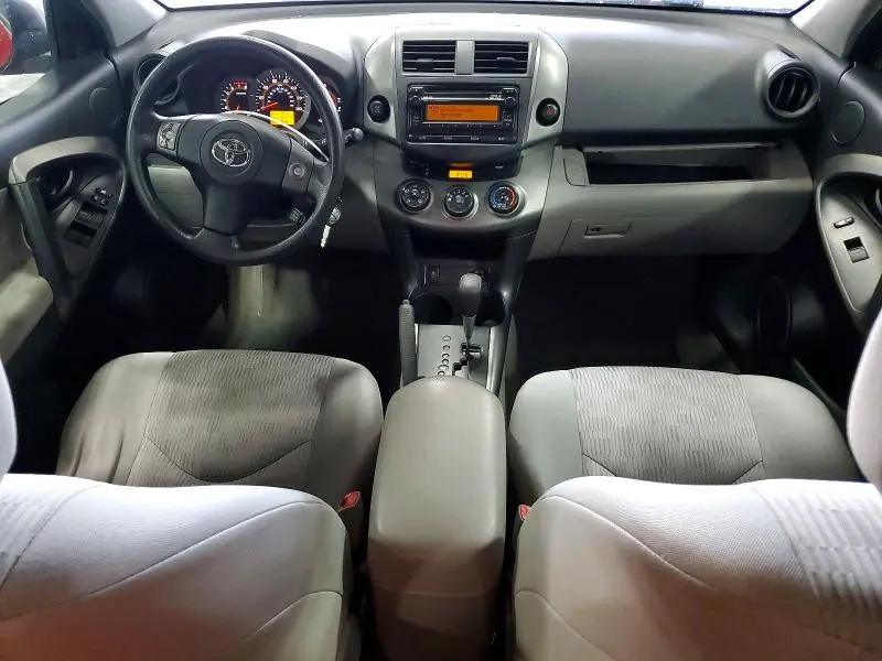 2012 TOYOTA RAV4 BASE  