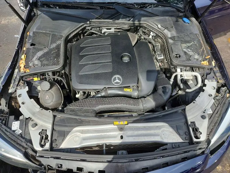 2019 MERCEDES-BENZ C 300 4MATIC  