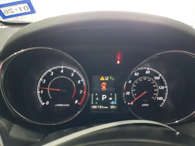2021 MITSUBISHI OUTLANDER SPORT SE