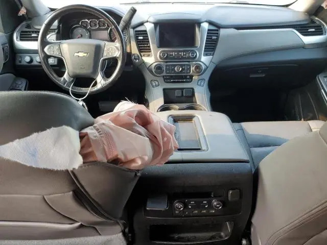 2018 CHEVROLET SUBURBAN K1500 LT  