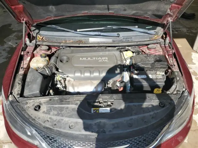 2016 CHRYSLER 200 LIMITED  