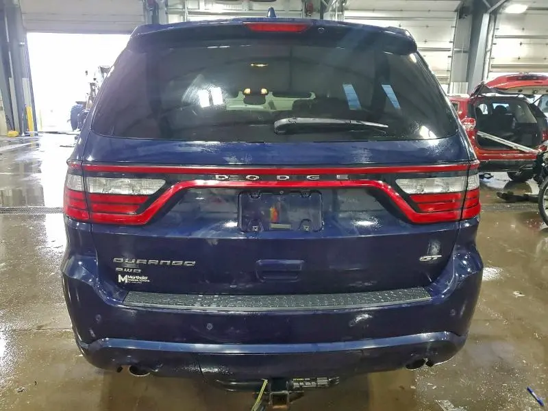 2017 DODGE DURANGO GT  