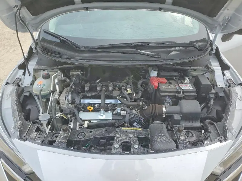 2024 NISSAN VERSA SR  