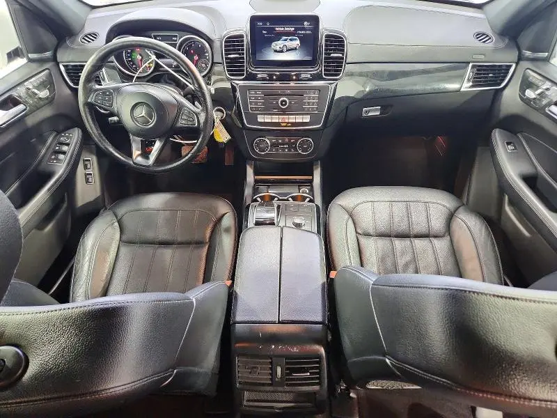 2017 MERCEDES-BENZ GLS 450 4MATIC  