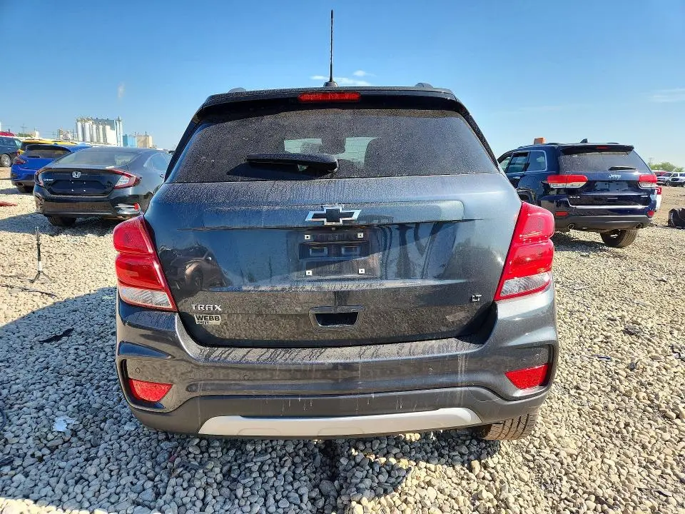 2020 CHEVROLET TRAX 1LT  