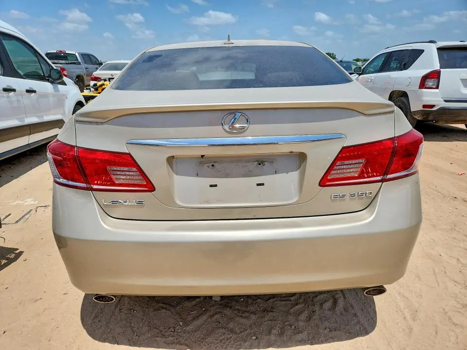 2010 LEXUS ES 350  