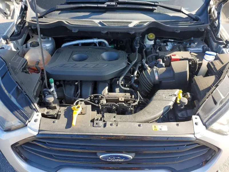 2020 FORD ECOSPORT SES  