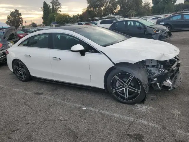 2025 MERCEDES-BENZ EQS SEDAN 450+  