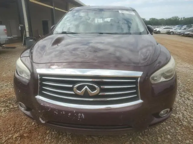 2014 INFINITI QX60   