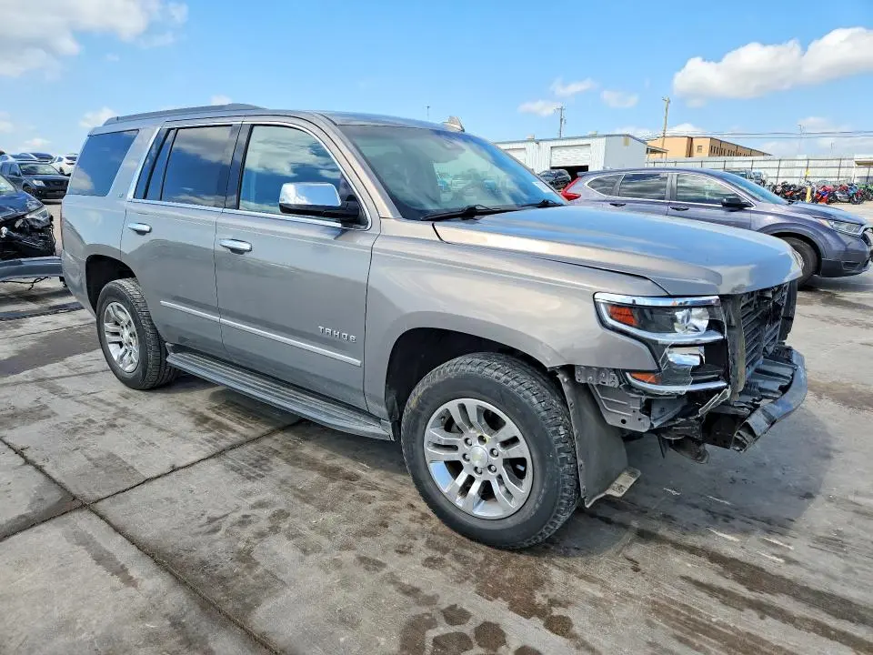 2017 CHEVROLET TAHOE C1500 LT  