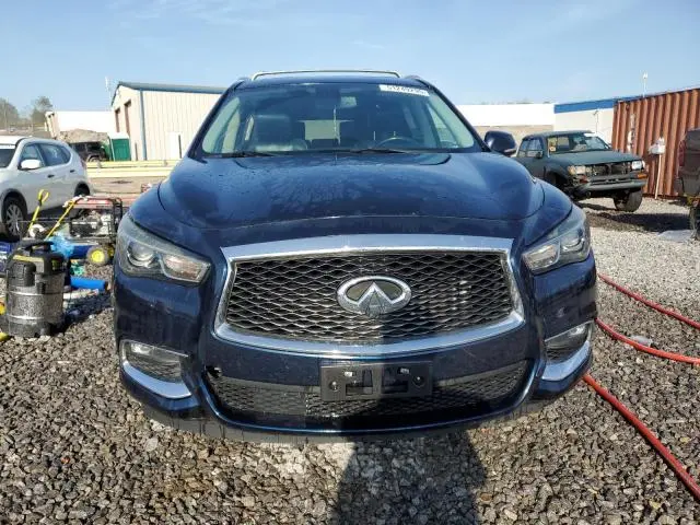 2017 INFINITI QX60 