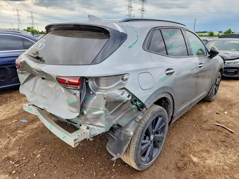 2023 BUICK ENVISION PREFERRED  