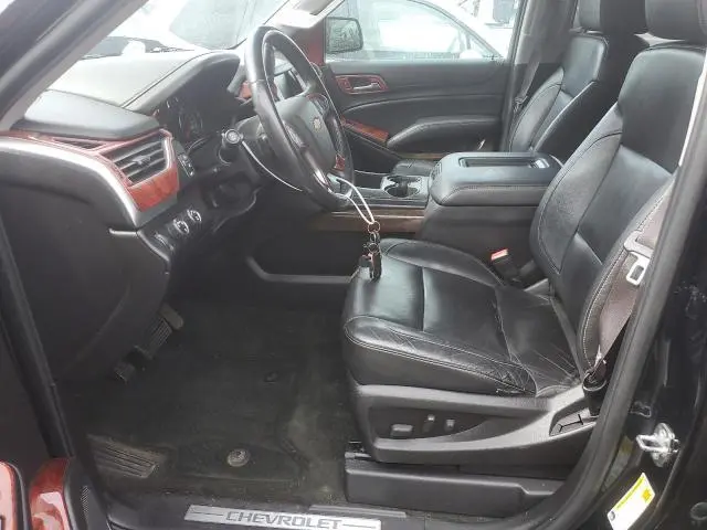 2015 CHEVROLET TAHOE K1500 LT  