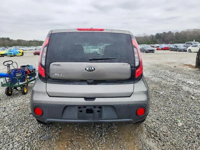 2019 KIA SOUL   