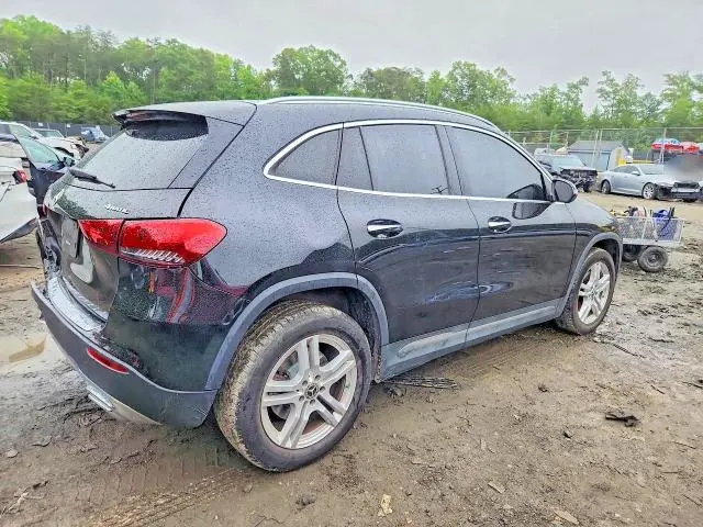 2021 MERCEDES-BENZ GLA 250 4MATIC  