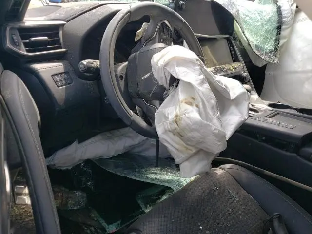 2024 LEXUS LX 600 BASE  