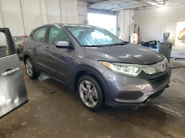 2022 HONDA HR-V LX  