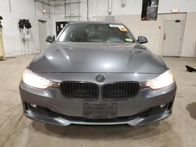 2015 BMW 328 XI SULEV