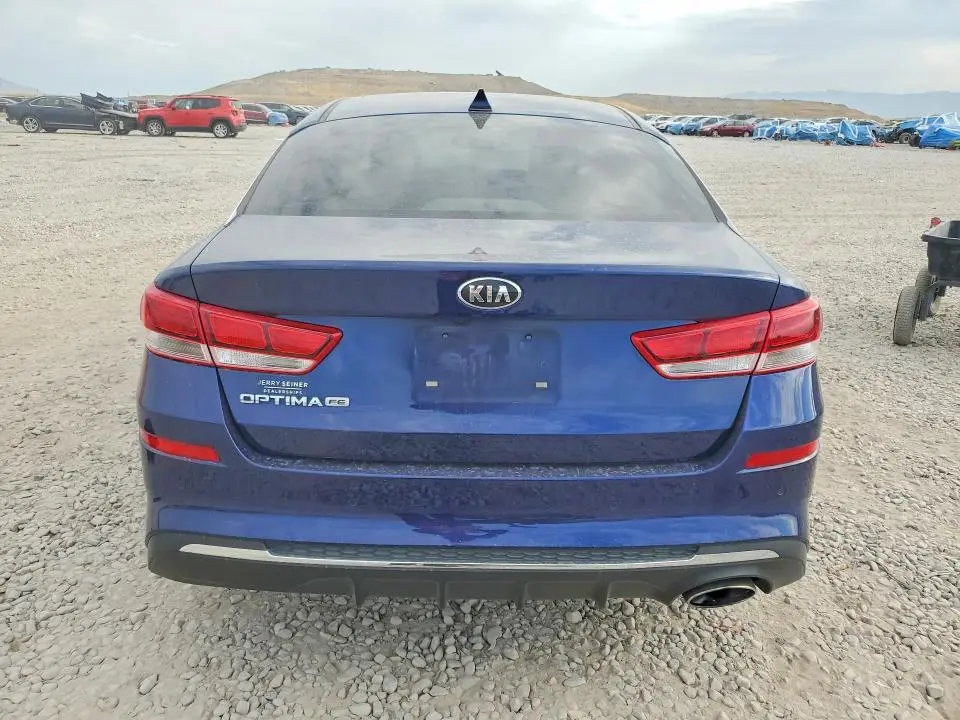 2019 KIA OPTIMA LX  