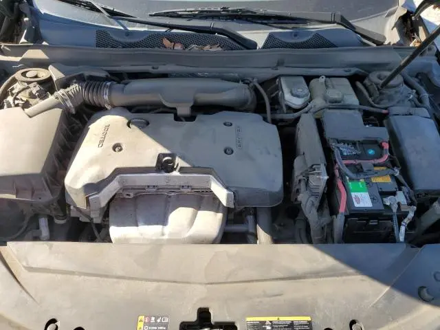 2019 CHEVROLET IMPALA LT  