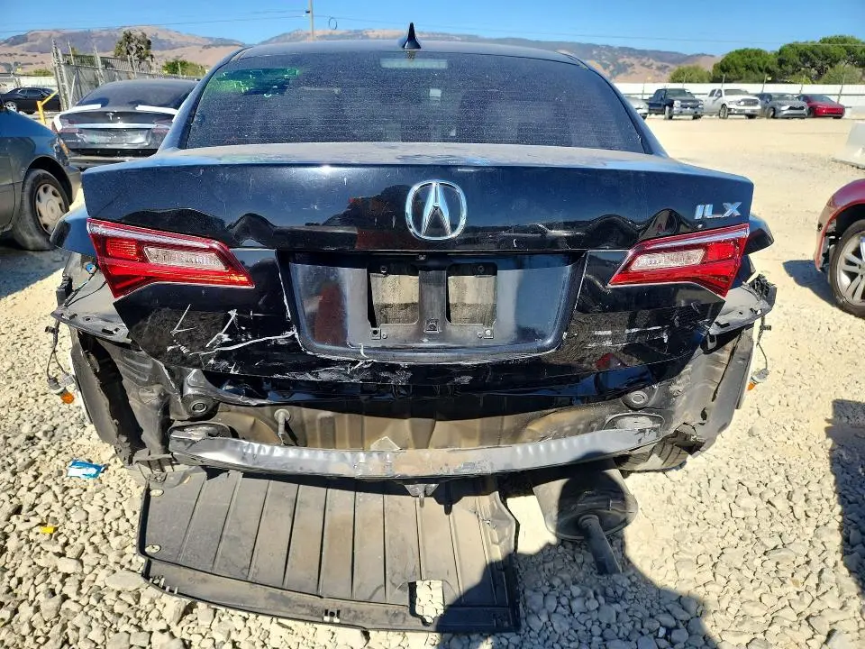 2016 ACURA ILX BASE WATCH PLUS  