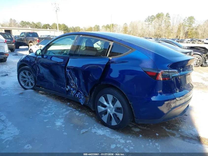 2024 TESLA MODEL Y RWD