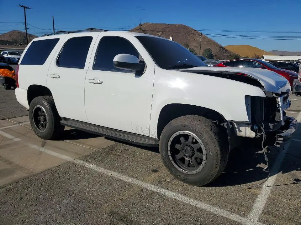 2012 CHEVROLET TAHOE C1500 LT  