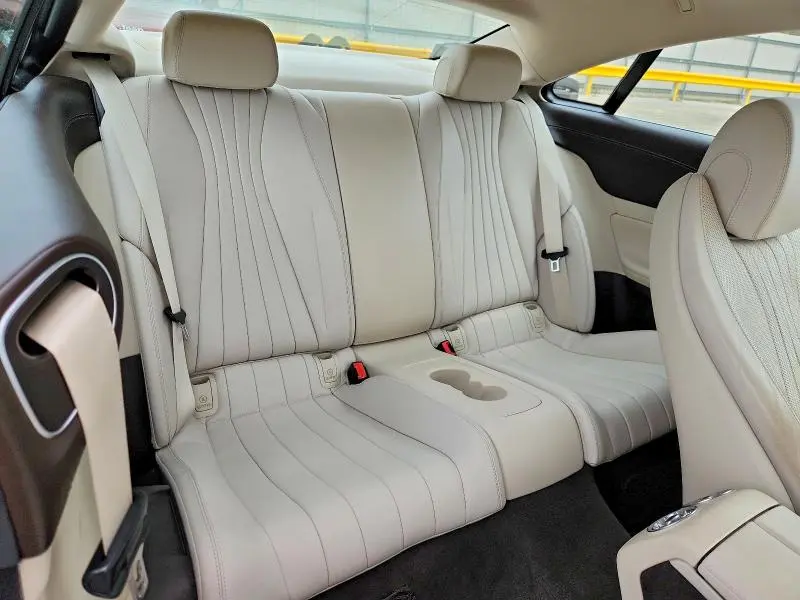 2018 MERCEDES-BENZ E 400  