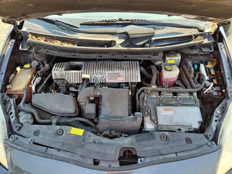 2010 TOYOTA PRIUS II  