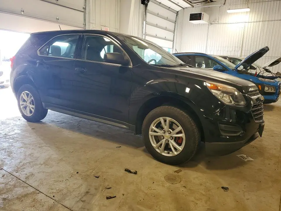2017 CHEVROLET EQUINOX LS  