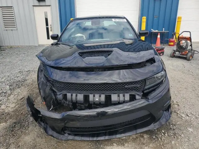 2022 DODGE CHARGER GT  