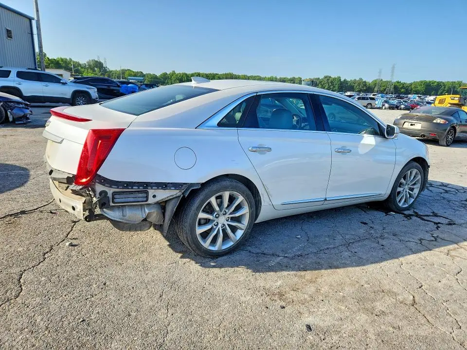 2017 CADILLAC XTS LUXURY  