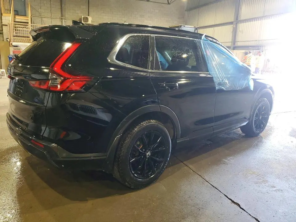 2025 HONDA CR-V SPORT  