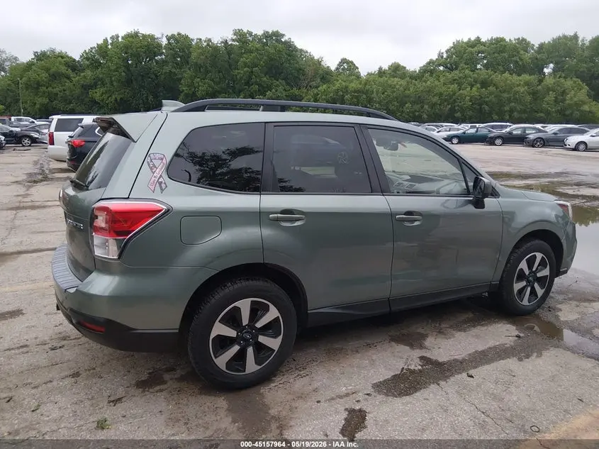 2018 SUBARU FORESTER 2.5I PREMIUM
