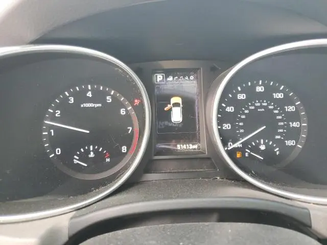 2018 HYUNDAI SANTA FE SPORT   