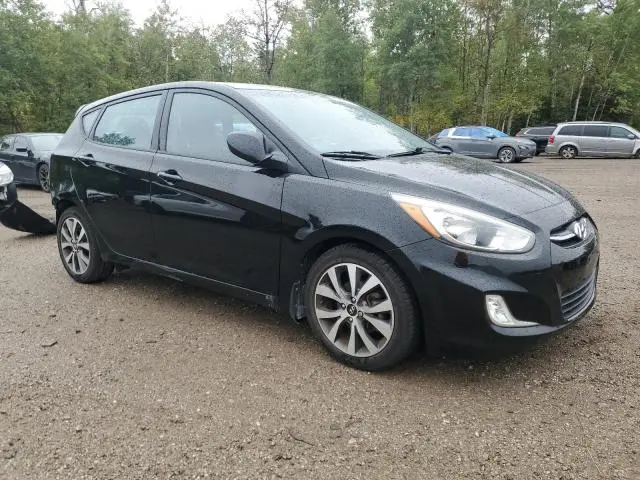 2015 HYUNDAI ACCENT GS  