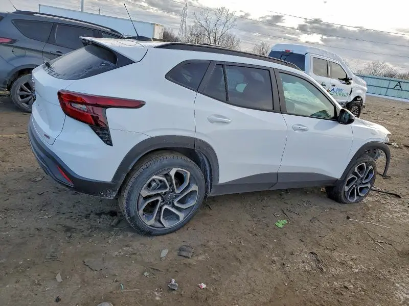 2024 CHEVROLET TRAX 2RS  